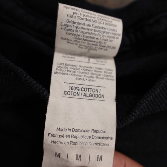 Sturgis Motorcycle Rally 2021 Black Graphic T-Shirt Men’s Medium - Picture 3 of 9